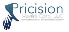 Pricision Health Care Logo